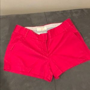J Crew Shorts